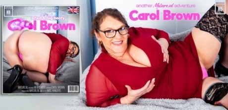 Mature Nl Carol Brown